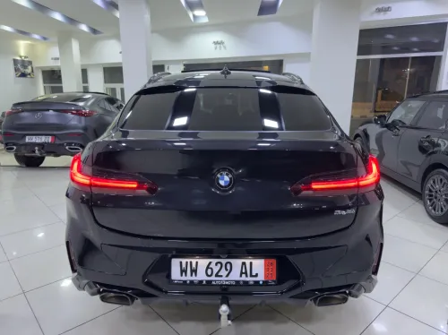 BMW X4 2026 M SPORT 20D X-DRIVE 190cv 🇩🇪 FULL-OPTION