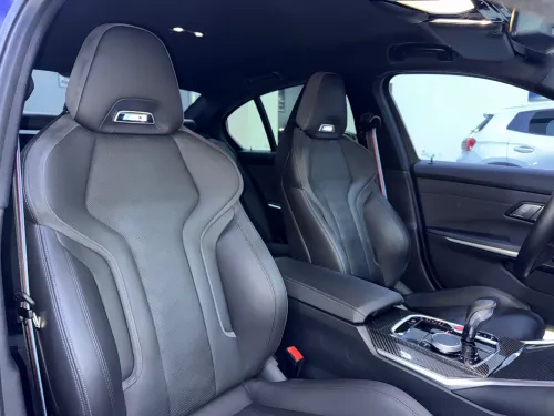 BMW M3 COMPÉTITION 510cv 2024 CARBON
