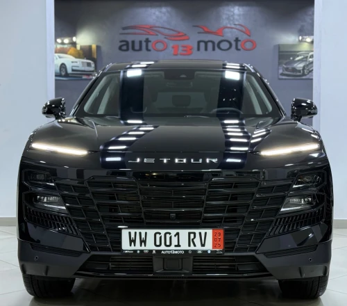 Jetour Dashing 2025 1.6 ESS TURBO 197cv BLACK FULL-OPTION