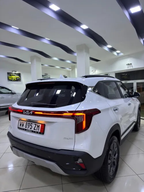 Kia Seltos 2025 1.5 ESS FULL-OPTION