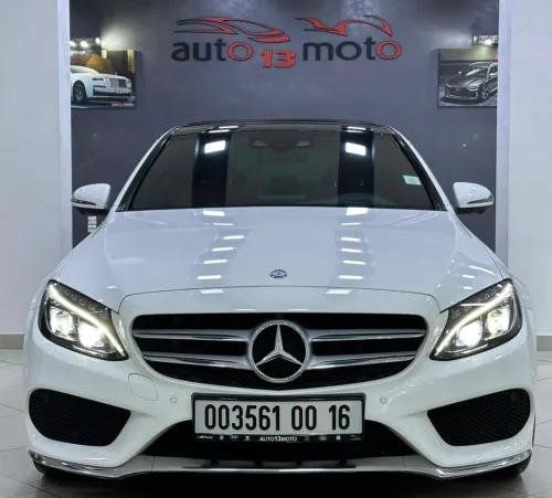 Mercedes Classe C 2016 220D DESIGNO+ 24000km NEUUUFFF!!!