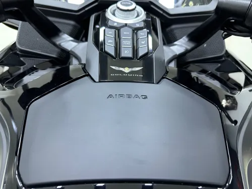 Honda GOLDWING BLACK 1800 DCT AIRBAG 1000km 2024