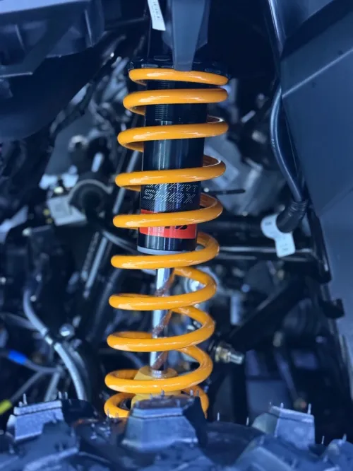 Canam OUTLANDER 1000-R 2026 XTP SMART-SHOX