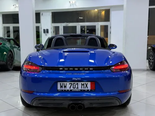 Porsche Boxster 2018 718 300cv CABRIOLET CARBON FULLLLL
