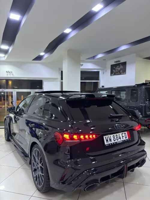 Audi RS3 2025 400cv CARBON FULLLL