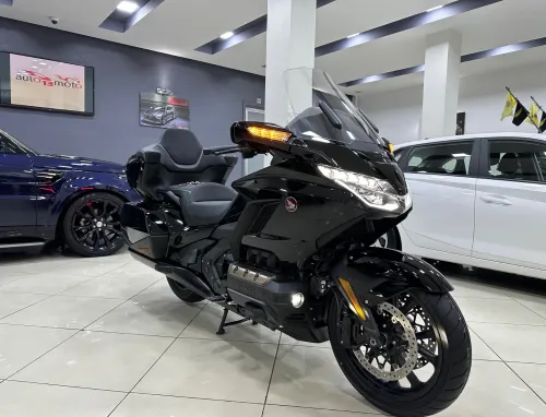 Honda GOLDWING BLACK 2024 1800 DCT AIRBAG 1000km