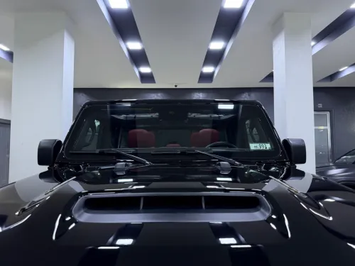 Jeep Wrangler 2025 392 6.4 V8 470cv + FOX 🦊 FULL