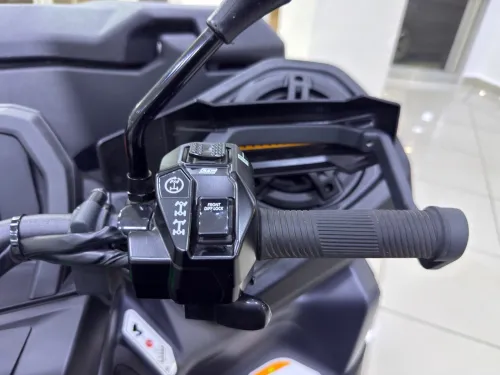CANAM NEW OUTLANDER 1000-R XTP 2025 FOX 🦊 FULL-ÉQUIPÉE