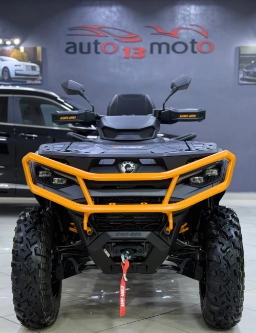 Canam OUTLANDER 1000-R 2026 XTP SMART-SHOX