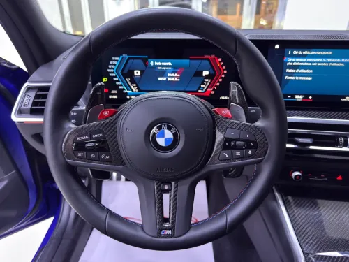 BMW M3 COMPÉTITION 510cv 2024 CARBON
