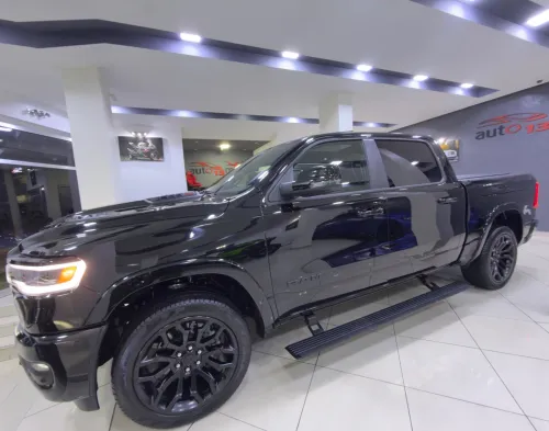 Dodge NEW RAM LIMITED 2026 540cv FULL-FULL-FULL