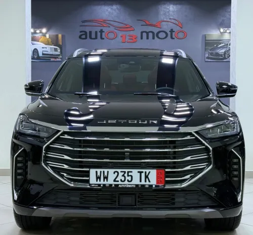 Jetour  X70 PLUS 2026 LUXURY 💎 197cv 7PLACES FULL-FULL-FULL