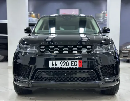 Land Rover Range Sport 2019 P300 HSE 7PLACES FULL-OPTION