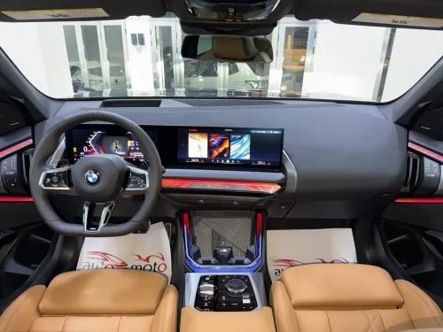 BMW X3 2026 330E X-DRIVE 255cv ESS M-SPORT INVIDUAL 🇺🇸 FULLL