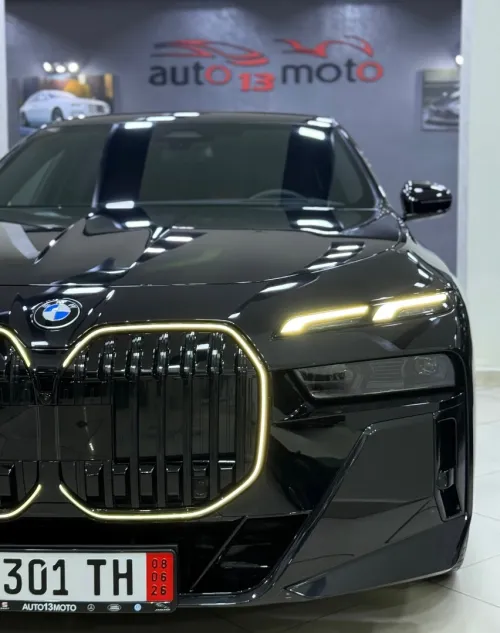 BMW SERIE 740 D 2026 M-SPORT 299cv 🇩🇪 💎 🇩🇪 FULL-FULL-FULL