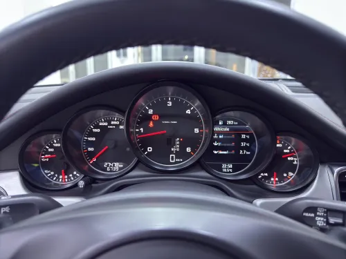 Porsche Panamera 2014 3.0 V6 DIESEL 300cv 28000km NEUFFF !!!