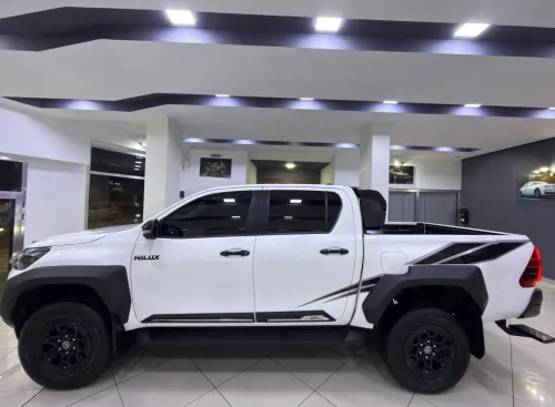 Toyota Toyota hilux 2025 GR 2.8 204cv 4x4 FULL-FULL-FULL