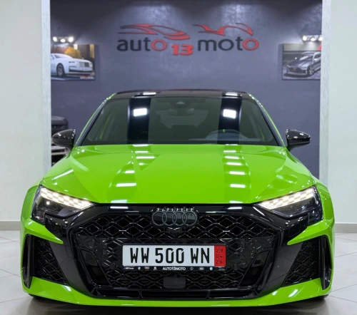 Audi RS3 2025 400cv CARBON 🇩🇪 🚀 🇩🇪 FULL-FULL-FULL