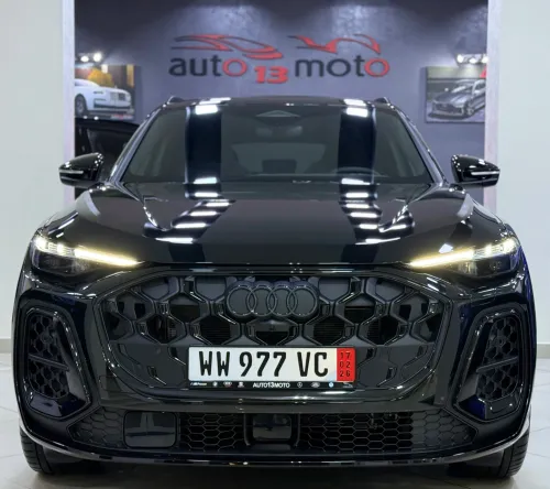 Audi Q5 2026 S-LINE BLACK 40 TDI 204cv FULL-FULL-FULL