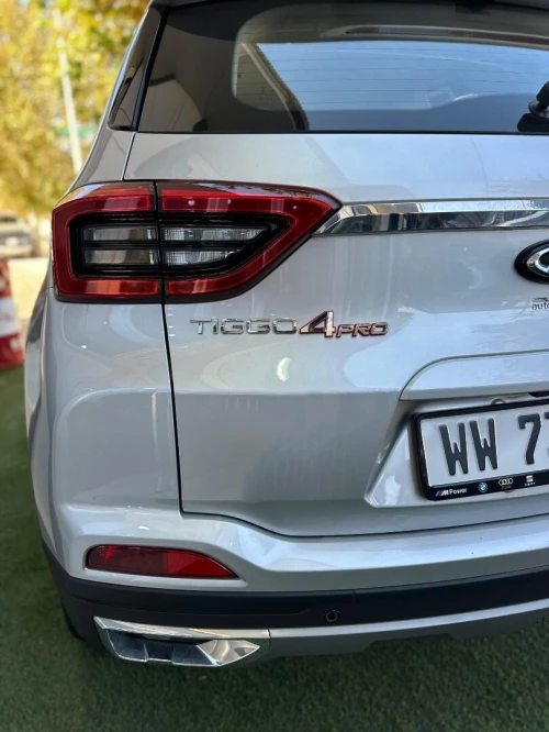 Chery Tiggo 4 pro 2025 FULL-OPTION