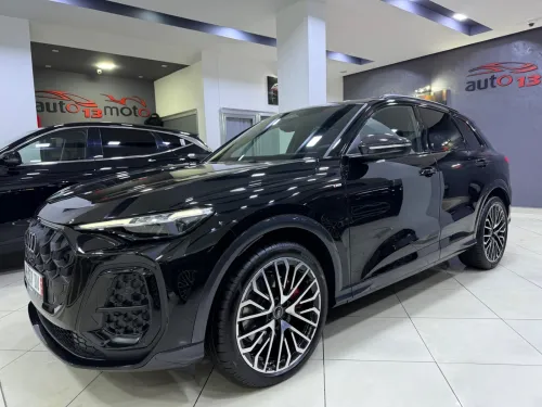 Audi Q5 S-LINE 40 TDI 204cv CARBON 2025 QUATTRO FULL-FULL-FULL