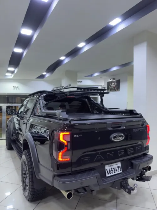 Ford NEW RANGER RAPTOR 2025 3.0 V6 405cv 🇺🇸 🦊 🇺🇸 FULL-ÉQUIPÉE