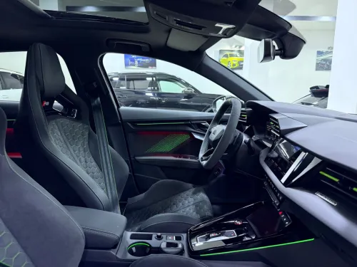 Audi RS3 2025 400cv CARBON FULL-FULL-FULL