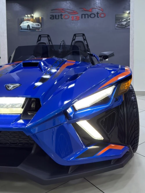 POLARIS SLINGSHOT -R- 2025 204cv