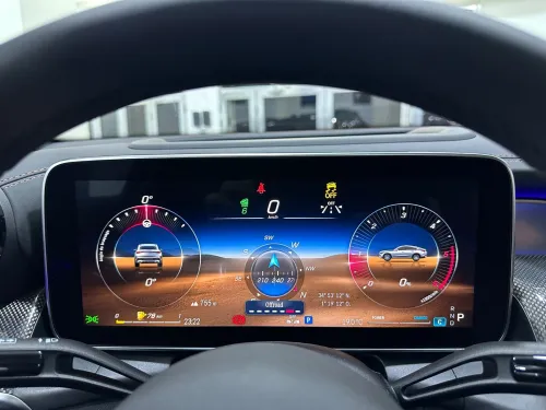 Mercedes GLC 300D / 245cv AMG 2024 🇩🇪 FULL-FULL-FULL