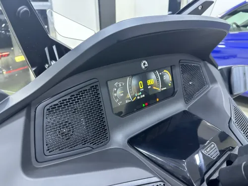 CANAM SPYDER RT LIMITED BLACK FULL-OPTION 2024