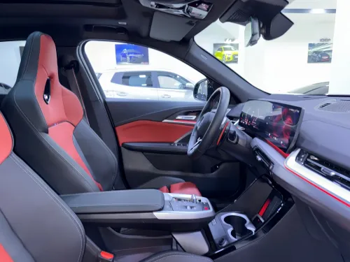BMW X2 2026 M-35i 300cv FULL-FULL-FULL