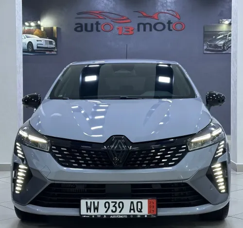 Renault Clio 2025 Alpine FULL-OPTION