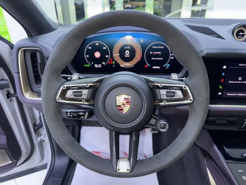 Porsche CAYENNE GTS 2026 4.0 V8 500cv CARBON-CERAMIC 🇩🇪 FULL-FULL-FULL