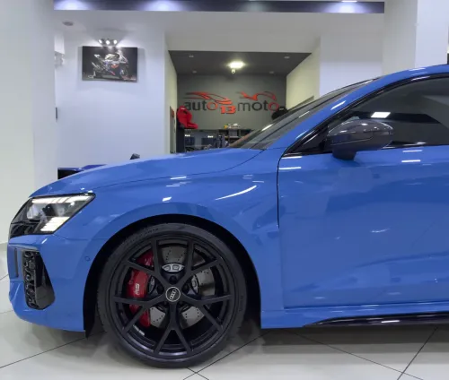 Audi RS3 2023 400cv CARBON FULLLLLL
