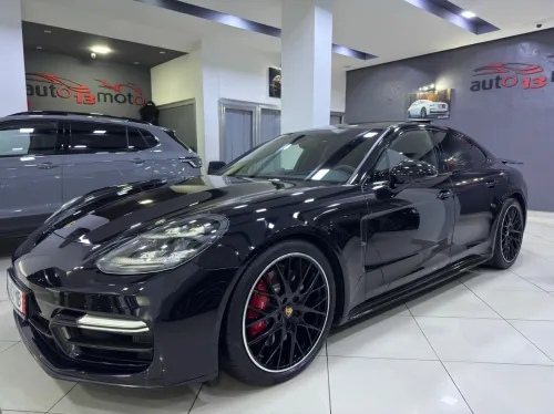 Porsche Panamera 2021 GTS 4.0 V8 480cv CARBON FULLL