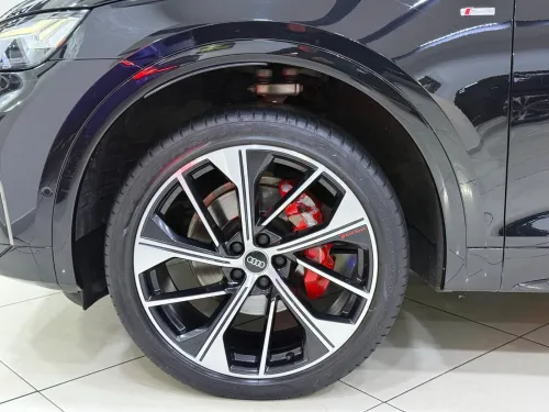 Audi Q5 2022 COUPÉE 40 TDI 204cv FULL-OPTION