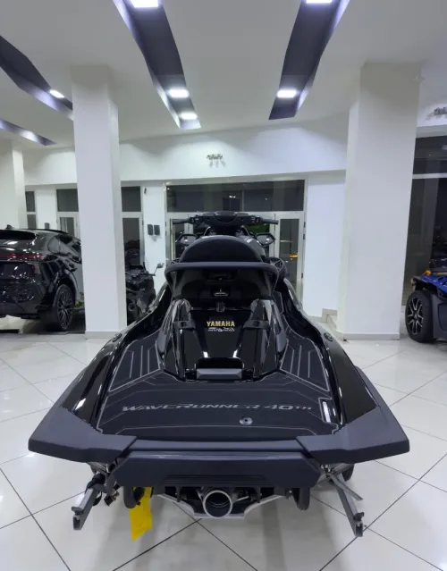 YAMAHA SVHO LIMITED LIMITED 40 TH ANNIVERSARY