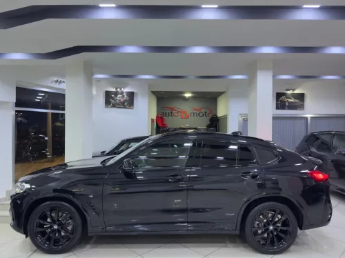 BMW X4 2026 M SPORT 20D X-DRIVE 190cv 🇩🇪 FULL-OPTION