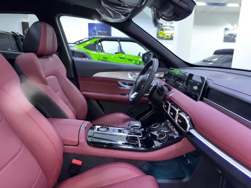 Jetour  X70 PLUS 2026 LUXURY 💎 197cv 7PLACES FULL-FULL-FULL