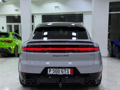 Porsche CAYENNE GTS 2026 4.0 V8 500cv CARBON-CERAMIC 🇩🇪 FULL-FULL-FULL