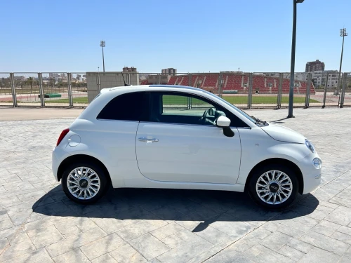 Fiat 500 2026 Cult MIB