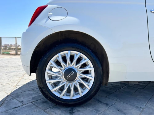 Fiat 500 2026 Cult MIB