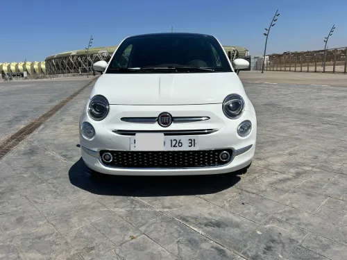 Fiat 500 2026 Cult MIB