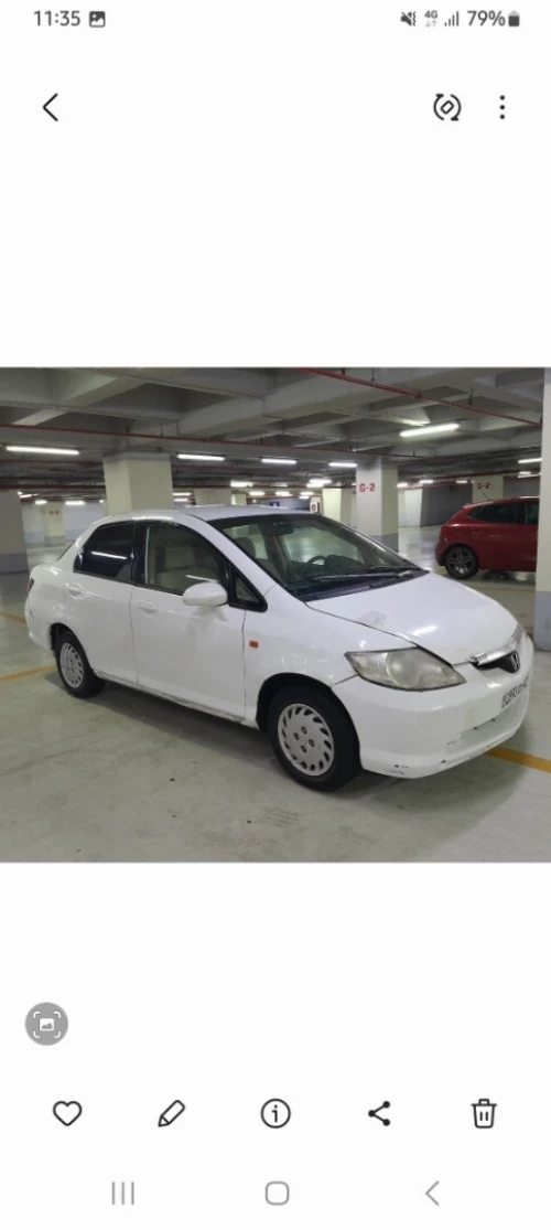 Honda City 2005 City