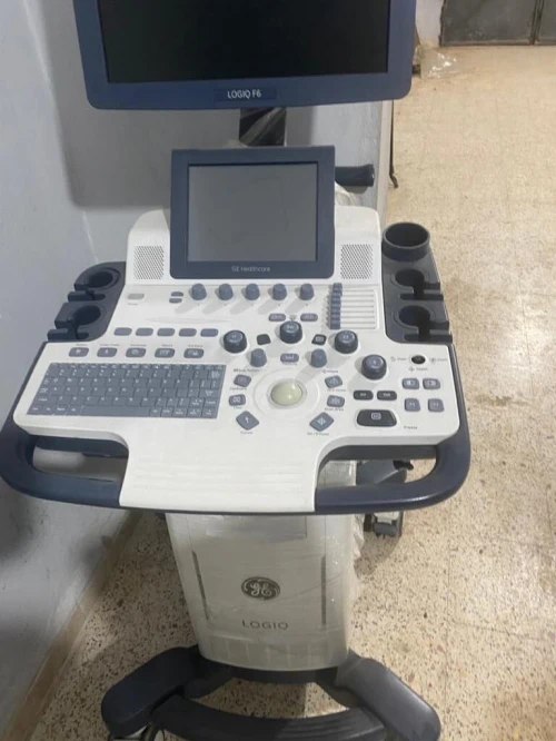 Echographe GE