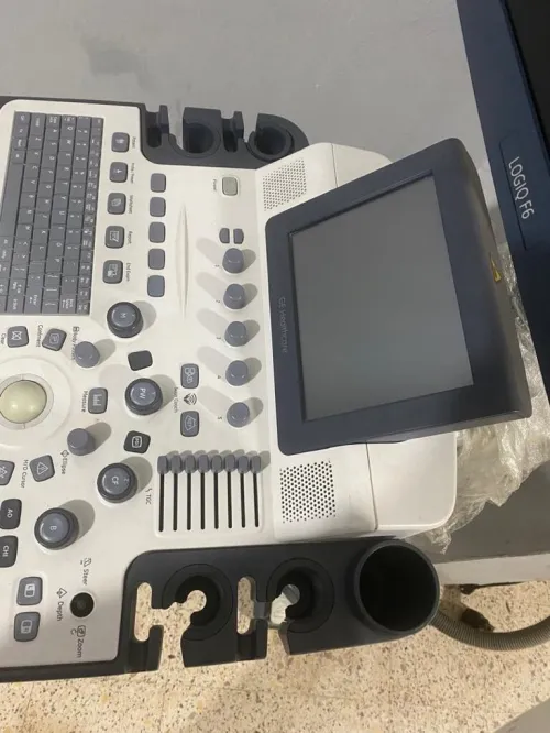 Echographe GE