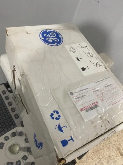 Echographe GE