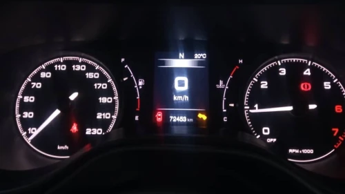 Fiat Tipo 2023 