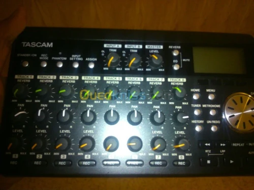 professionnele equipement