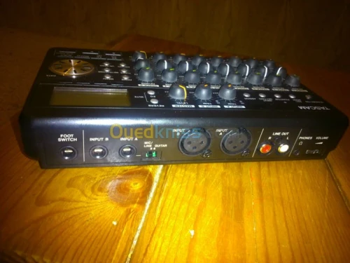 professionnele equipement